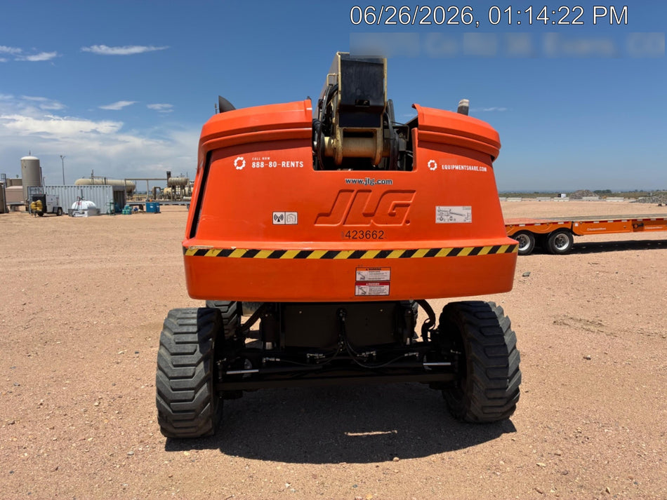 2024 JLG 660SJ