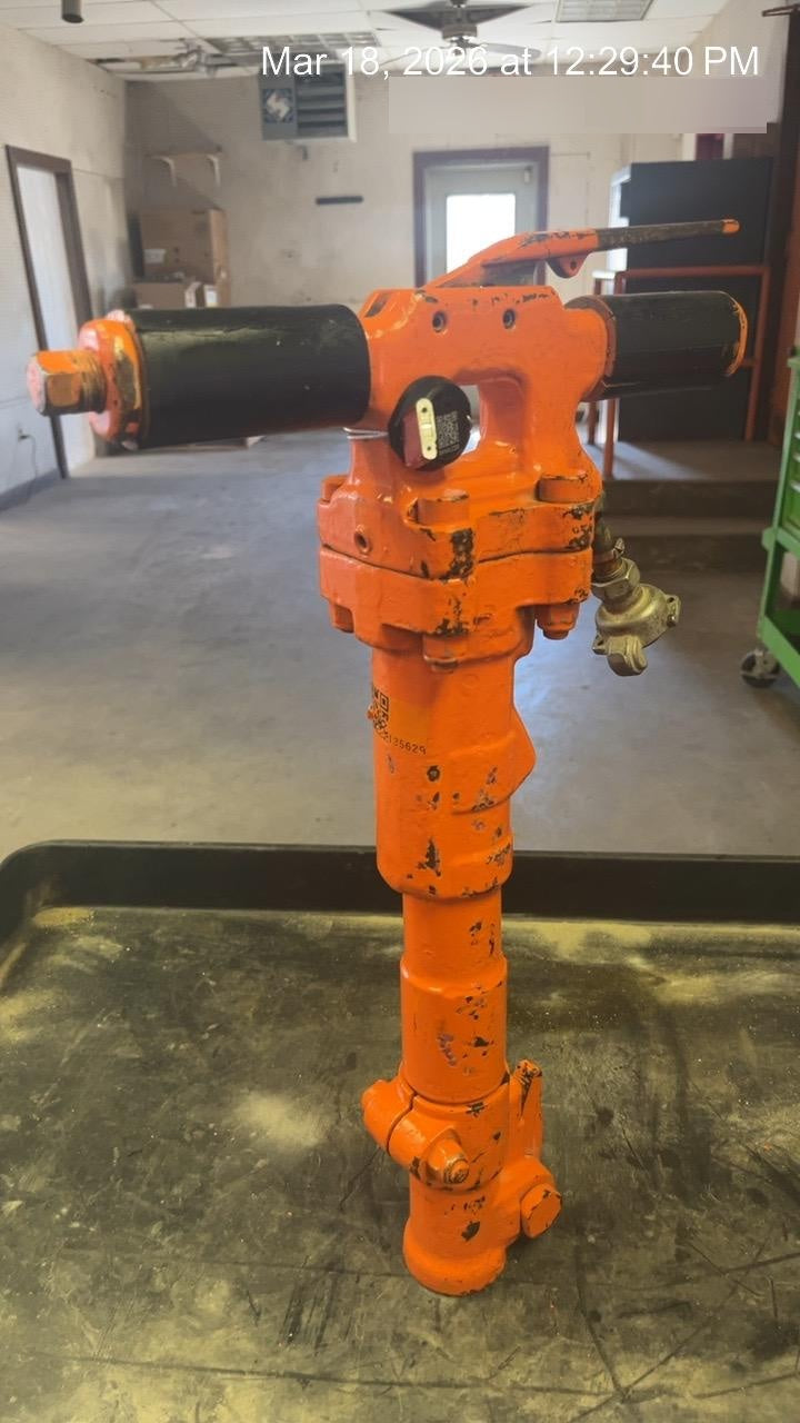 2021 MICHIGAN PNEUMATIC MP-30-1