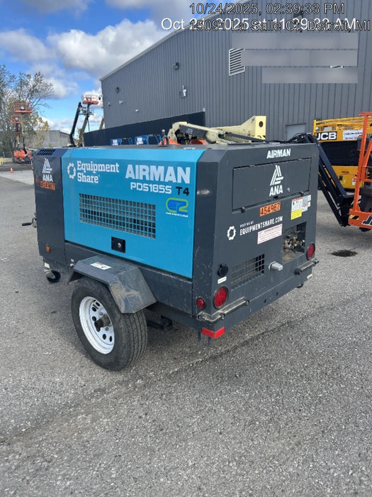 2024 AIRMAN PDS185S CWK