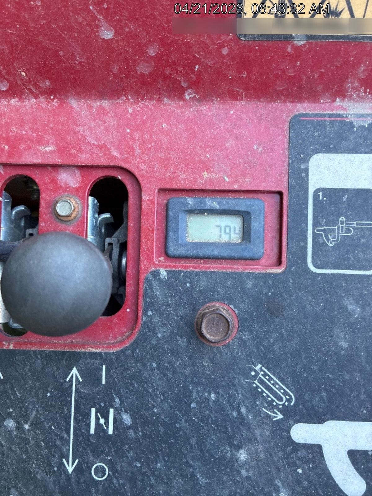 2022 TORO TRX-250