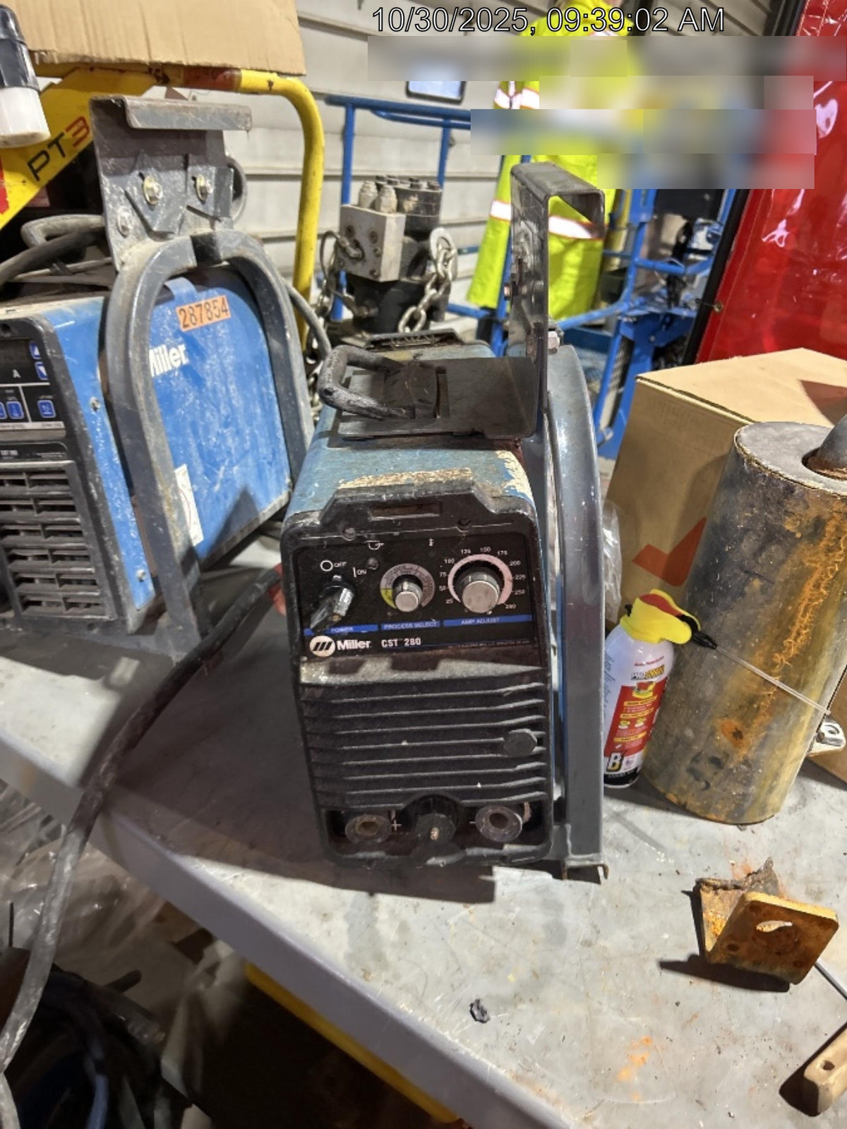 2019 MILLER CST-280