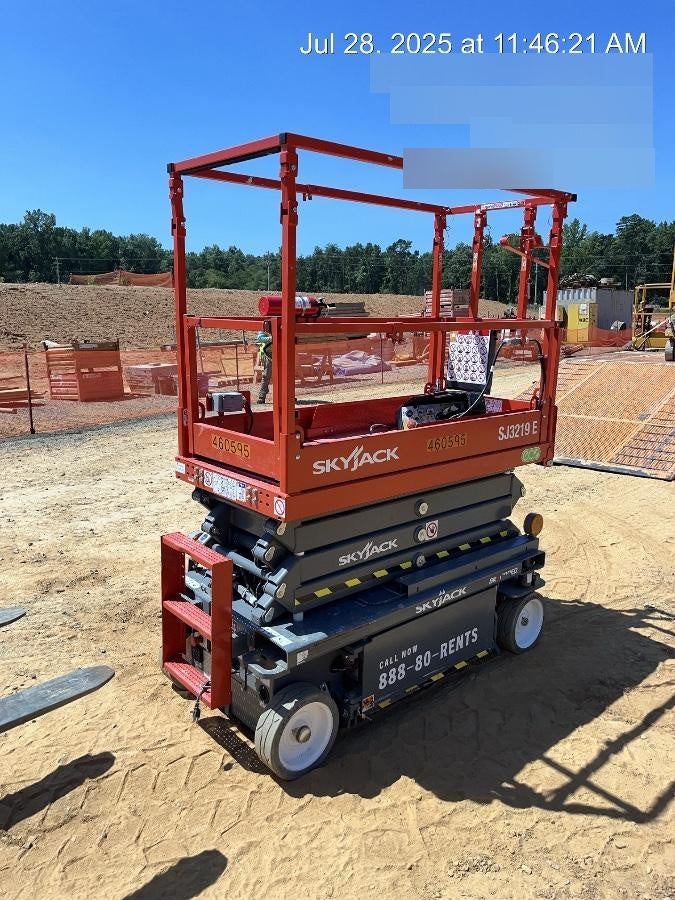 2024 SKYJACK SJ3219E