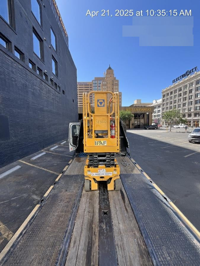 2021 XCMG XG1930DC