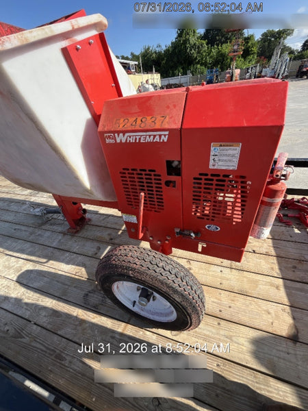 2025 MULTIQUIP WM90PH8