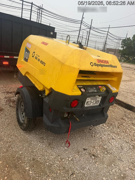 2024 ATLAS COPCO XAS188 CWK