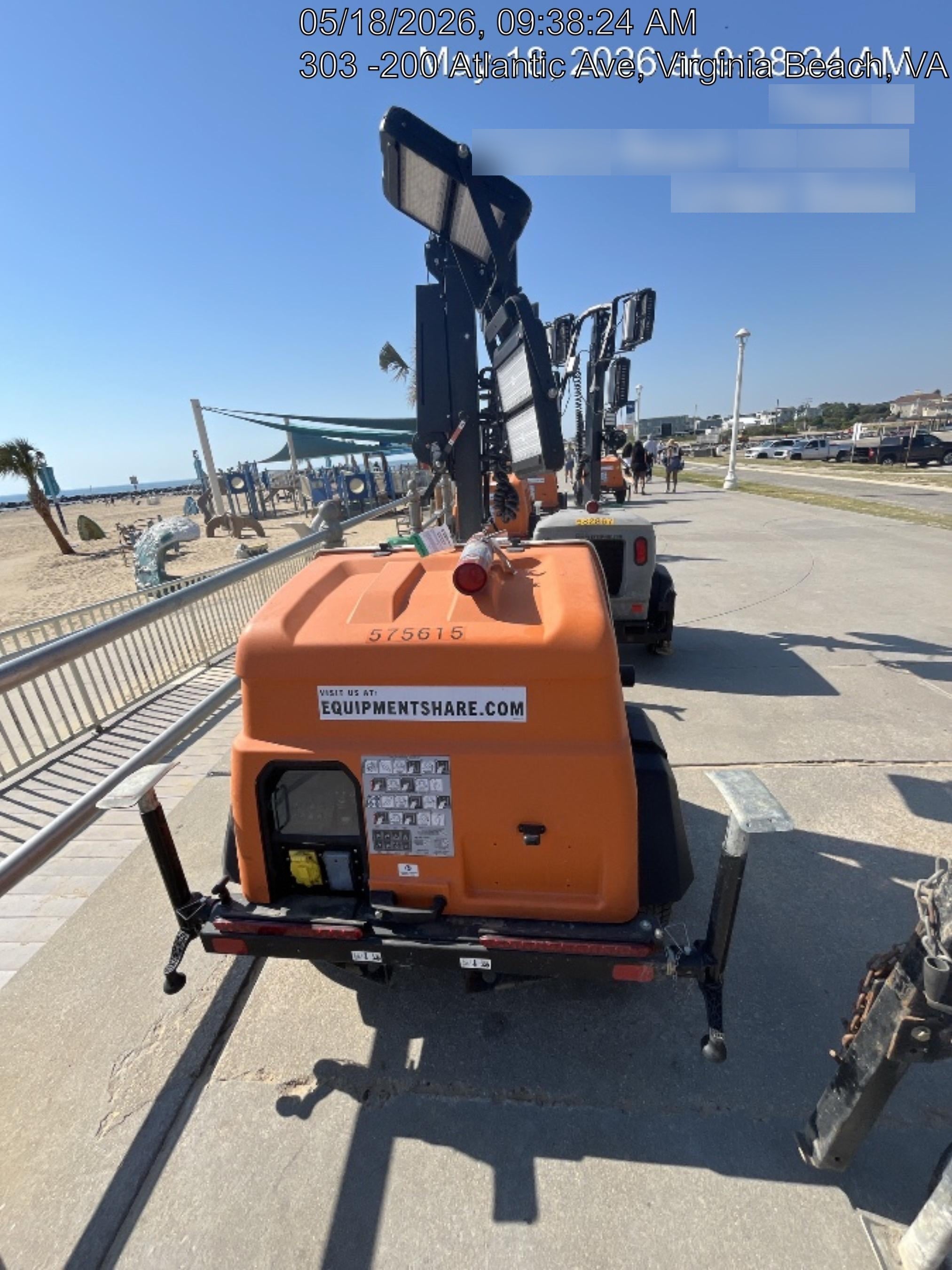 2025 GENERAC MLTS-4