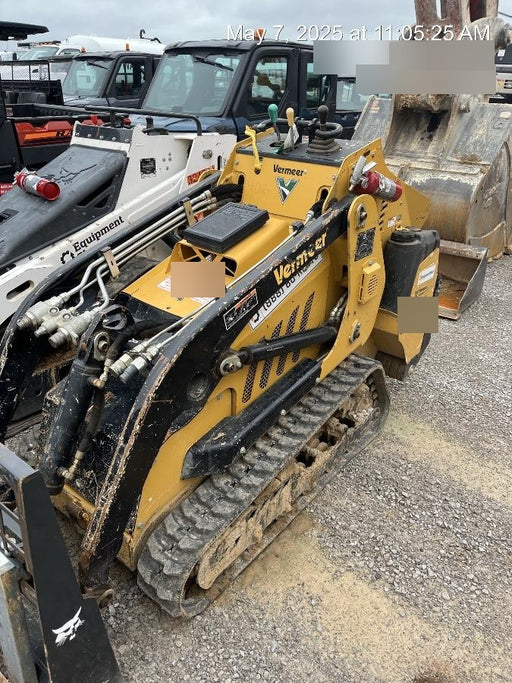 2020 VERMEER S925TX