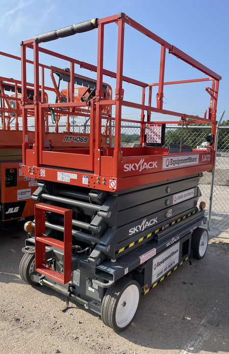 2023 SKYJACK SJ4732