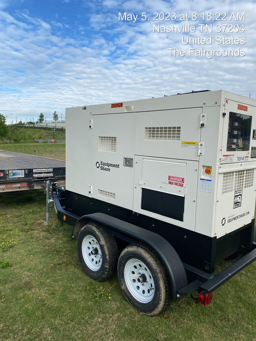 2022 MULTIQUIP DCA70