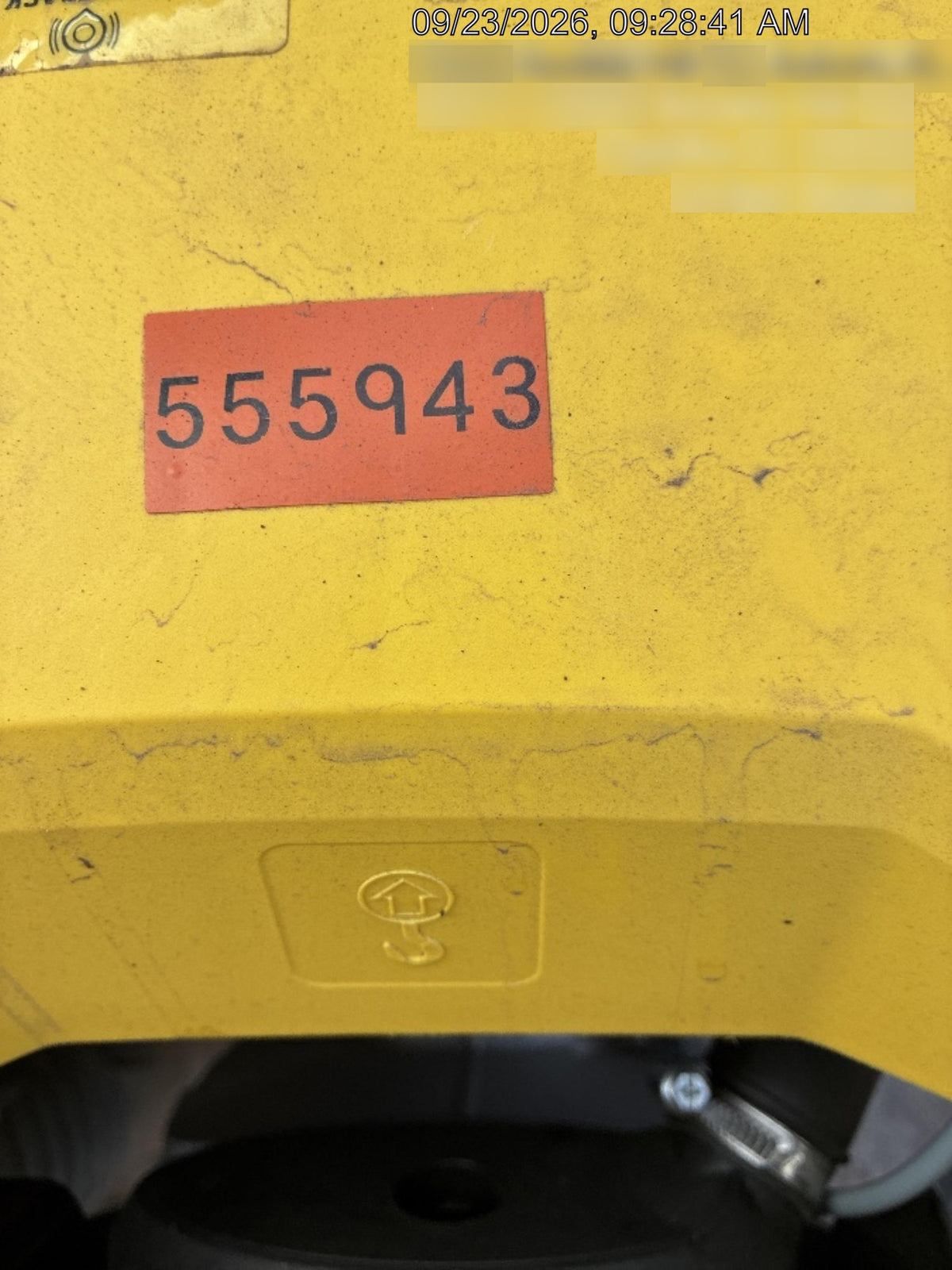 2025 WACKER NEUSON BS62-4Ab/28