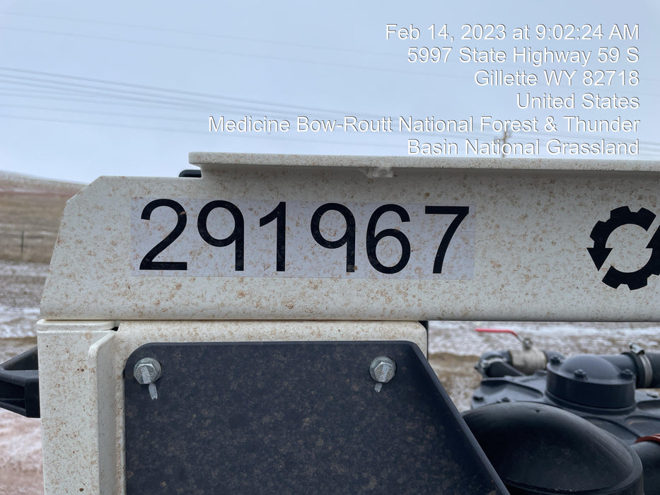 2023 ATLAS COPCO PAC F44 KD