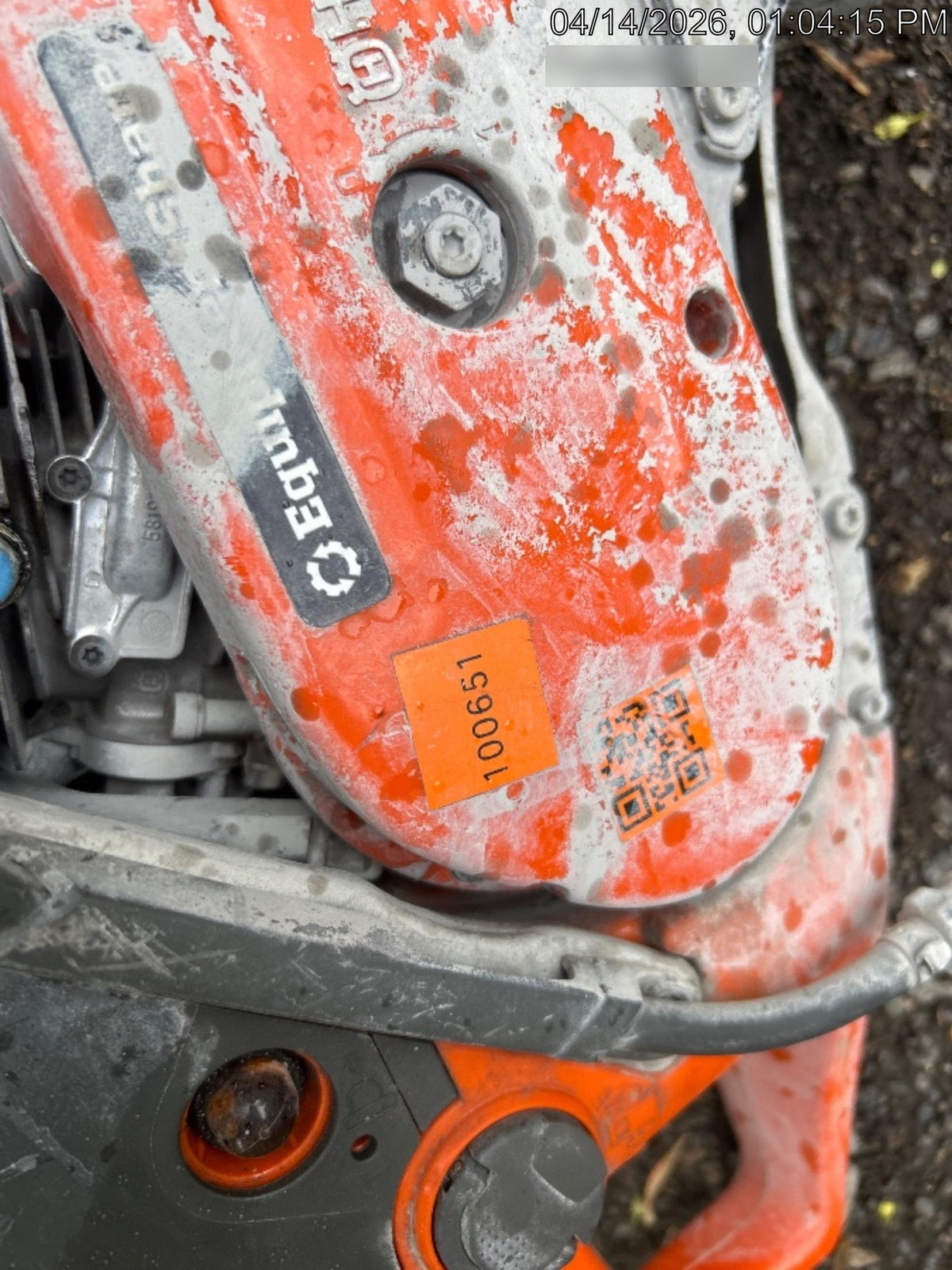 2020 HUSQVARNA K770