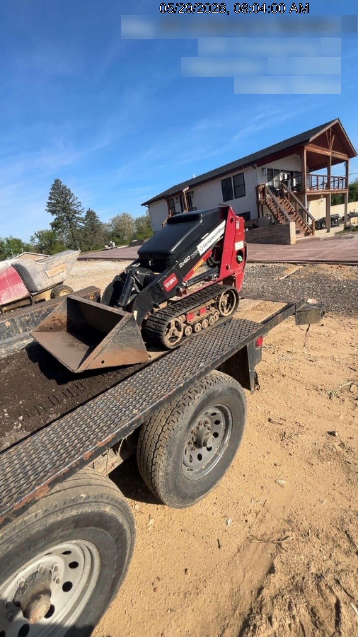 2016 TORO TX525