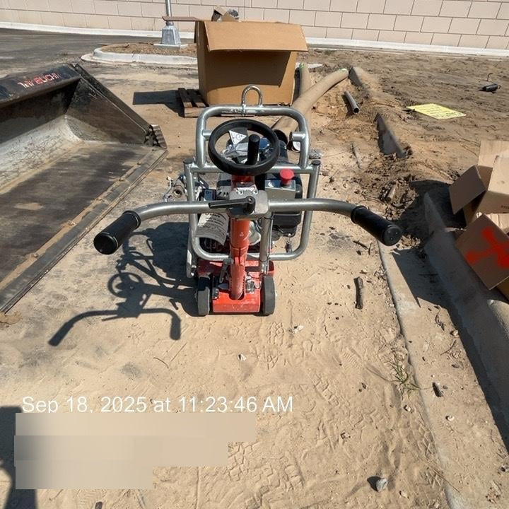 2022 HUSQVARNA FS309