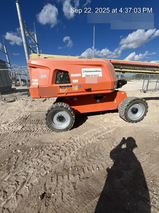 2019 JLG 660SJ