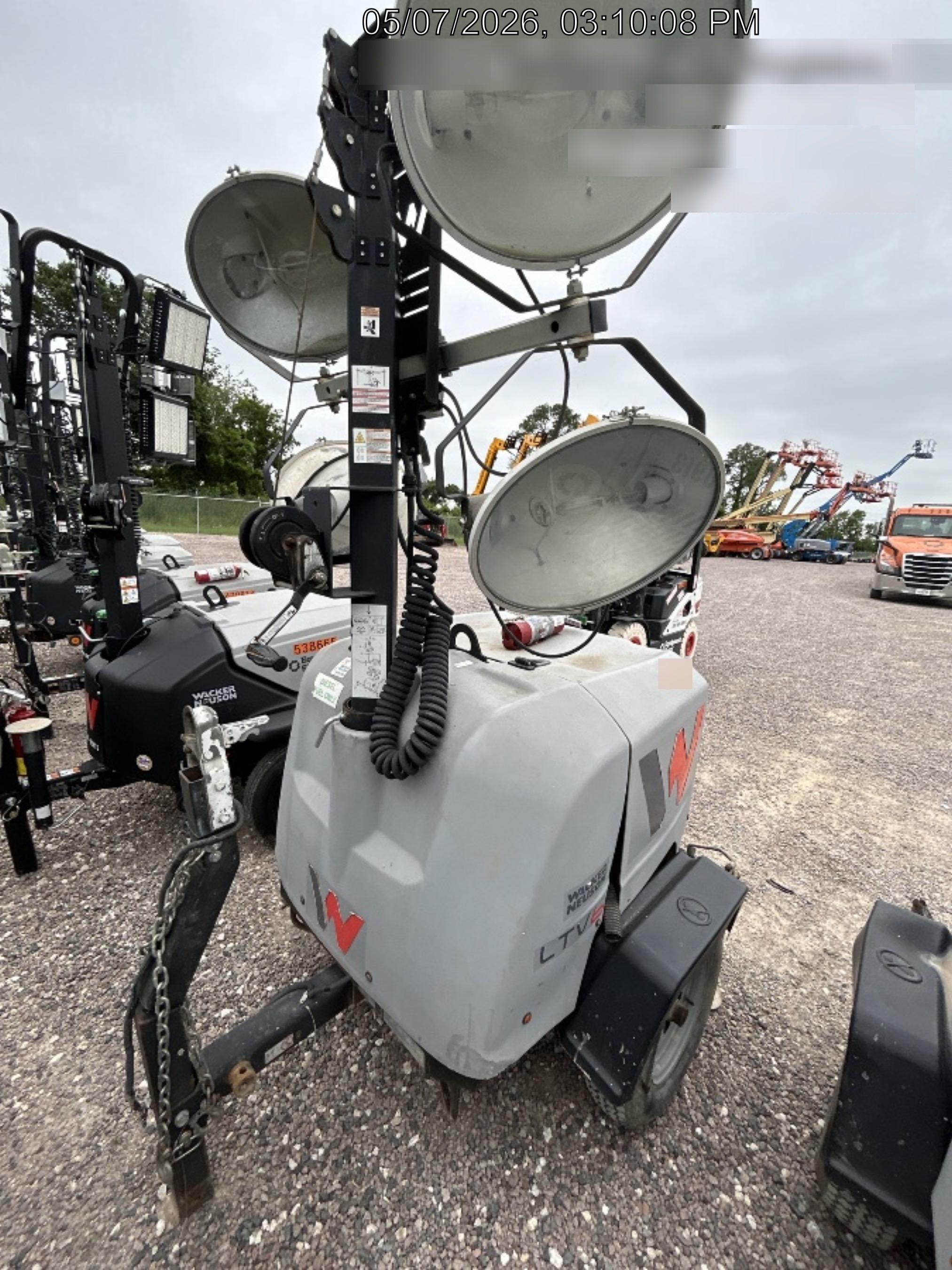2019 WACKER NEUSON LTV6L-MH