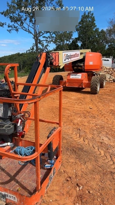 2020 JLG 660SJ
