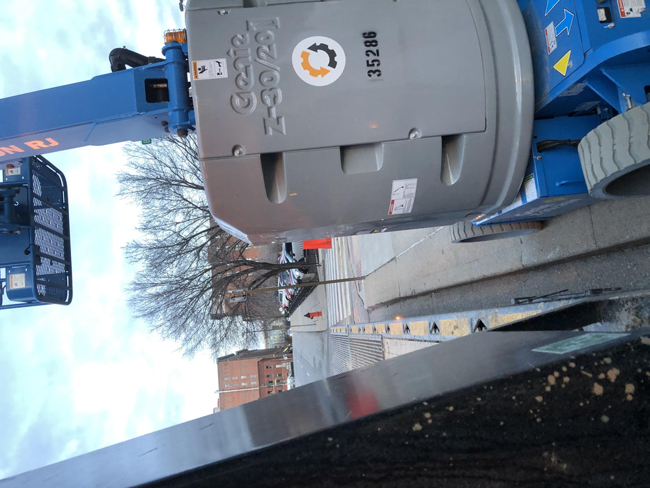 2019 GENIE Z-30/20N RJ