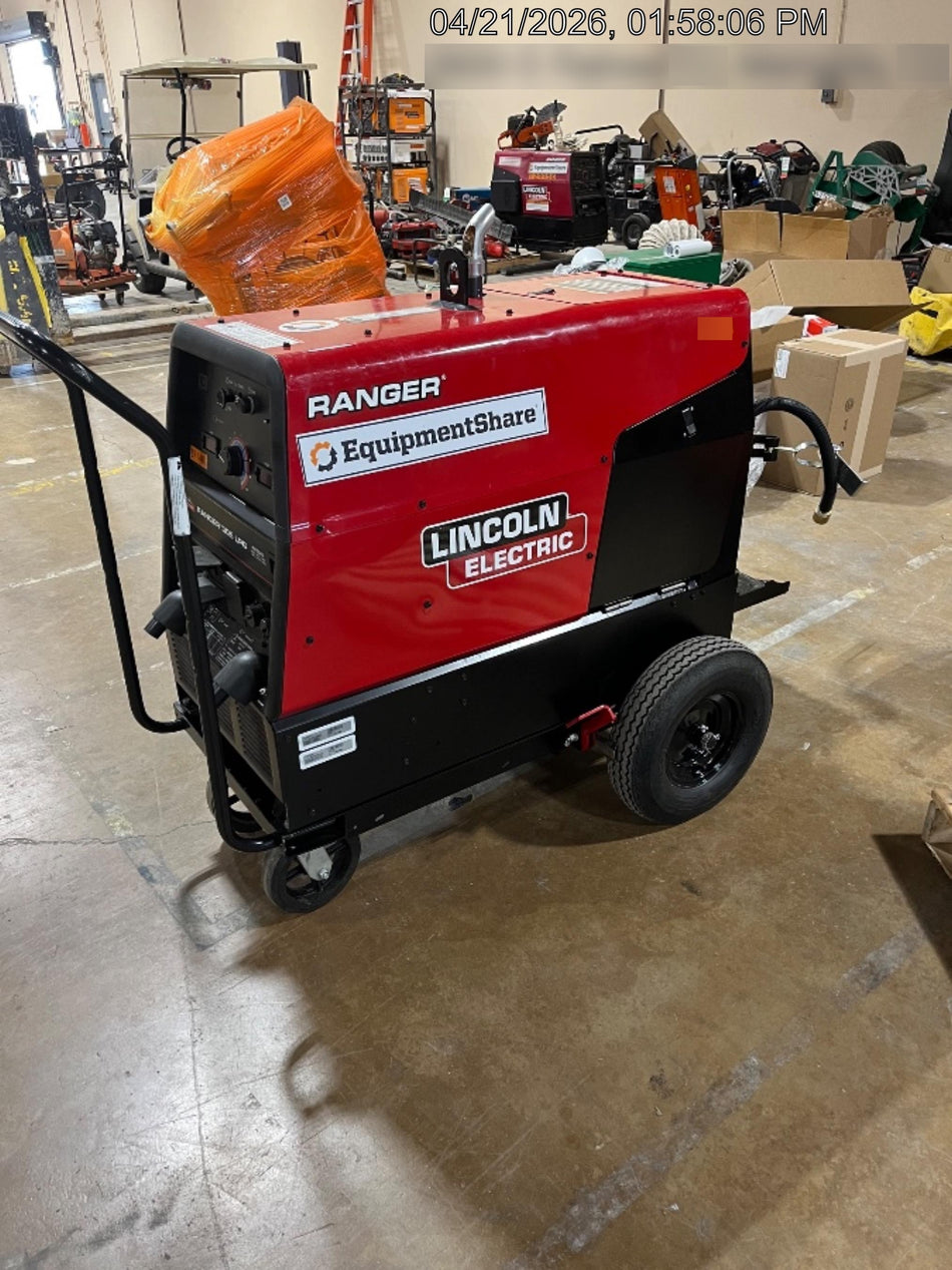 2026 LINCOLN ELECTRIC Ranger 305 LPG