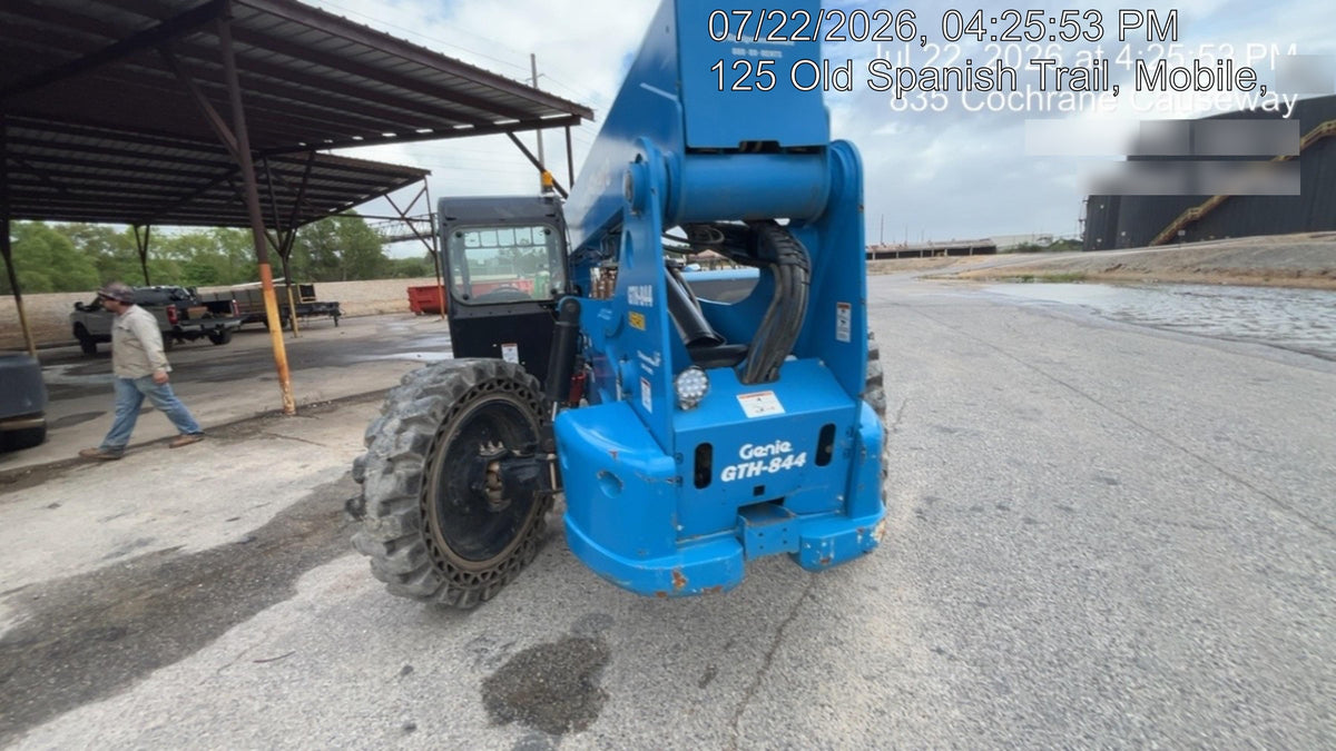 2024 GENIE GTH-844