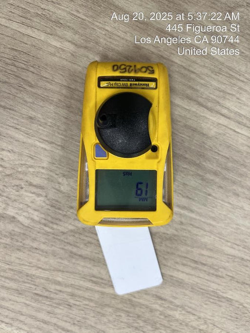 2025 HONEYWELL BWC2-H - Honeywell