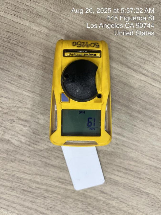 2025 HONEYWELL BWC2-H - Honeywell