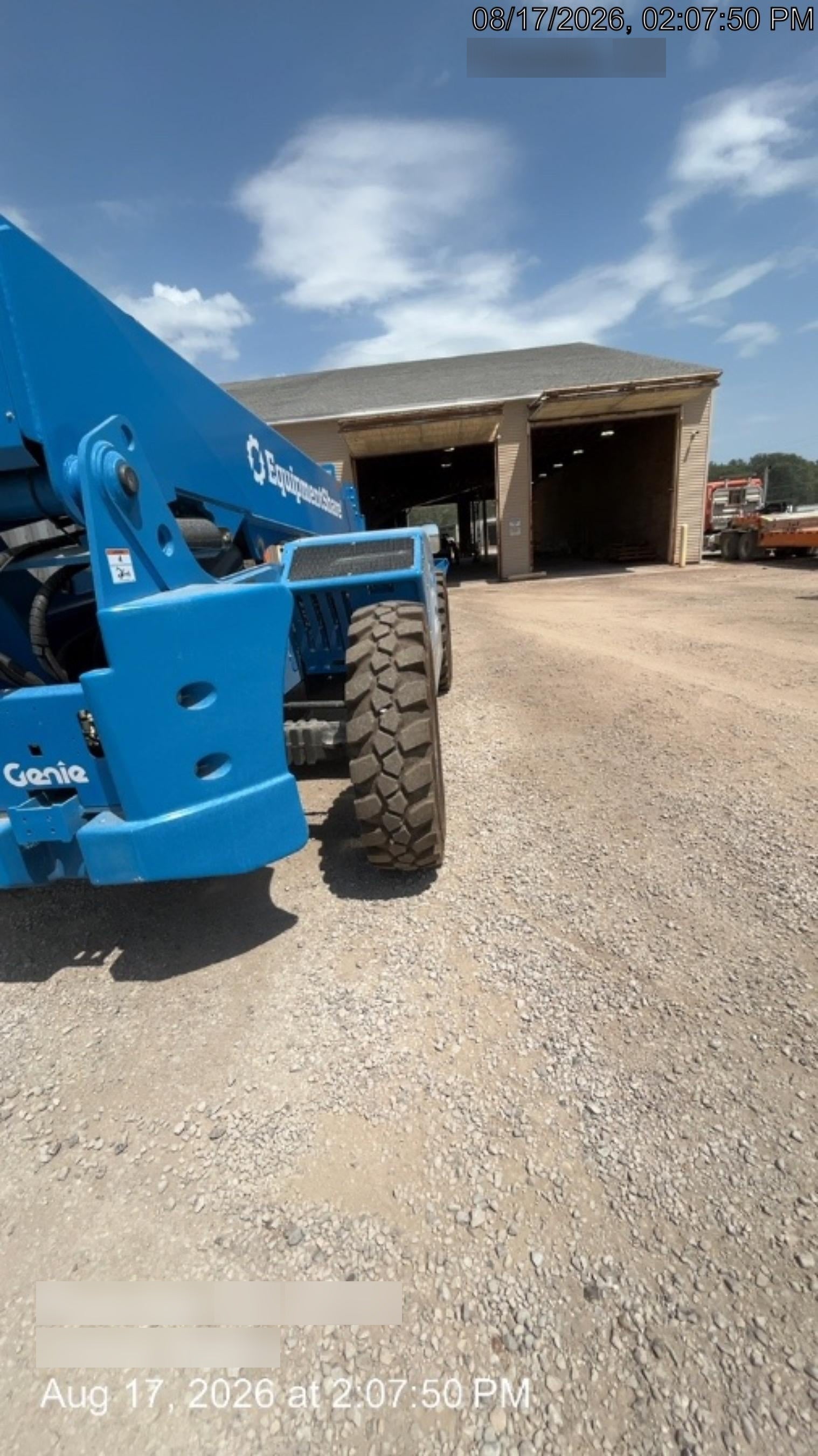 2026 GENIE GTH-1256