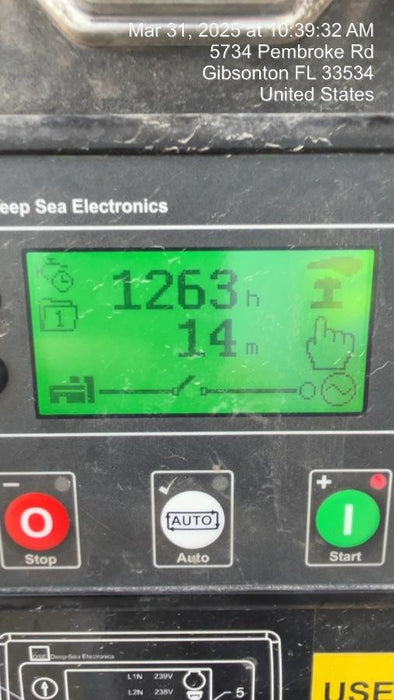 2022 ATLAS COPCO QAS45 CWK