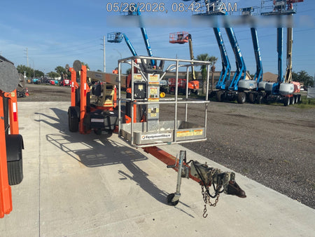 2022 JLG T500J