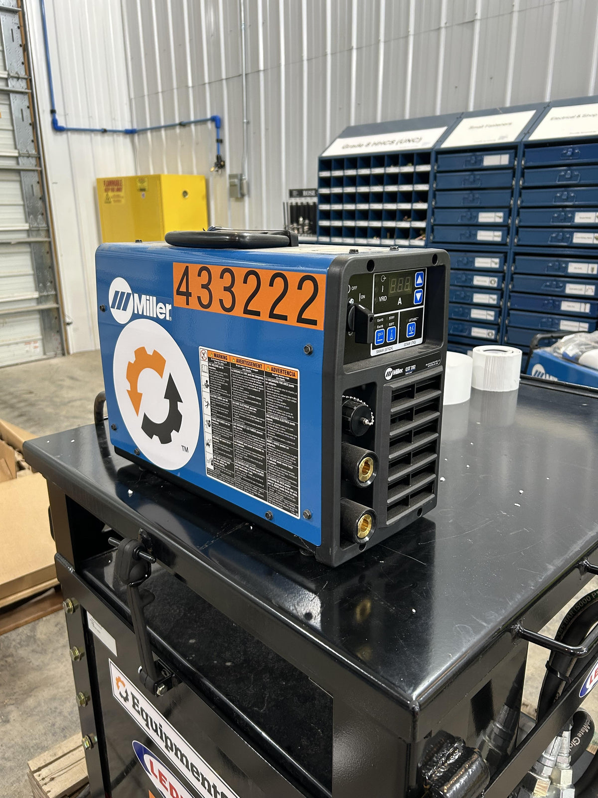 2024 MILLER ELECTRIC CST-282