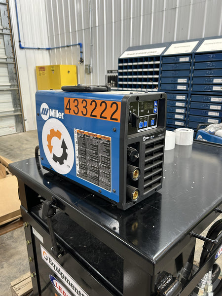 2024 MILLER ELECTRIC CST-282