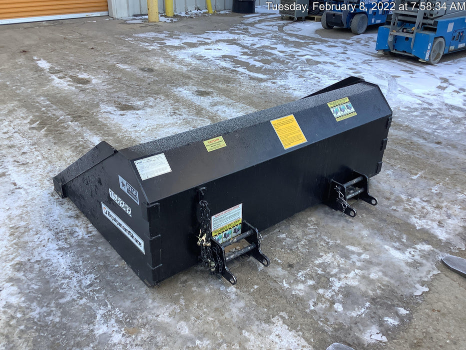 2021 STAR INDUSTRIES 1406B