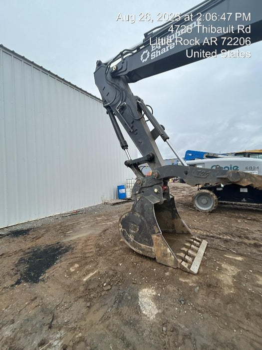 2025 JOHN DEERE 48" Bucket, Excavator 56,000 - 65,000 John Deere