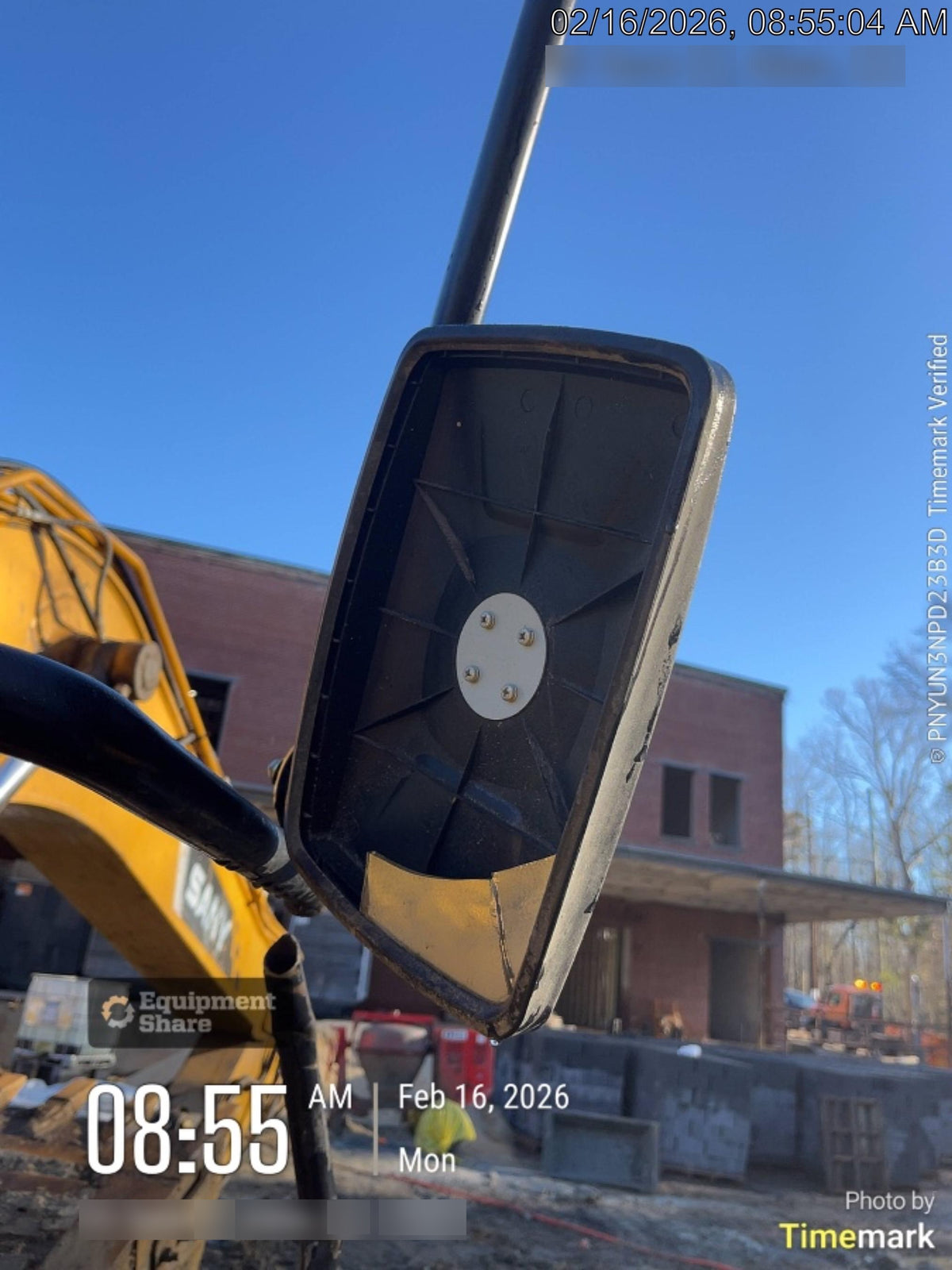 2019 SANY SY135C