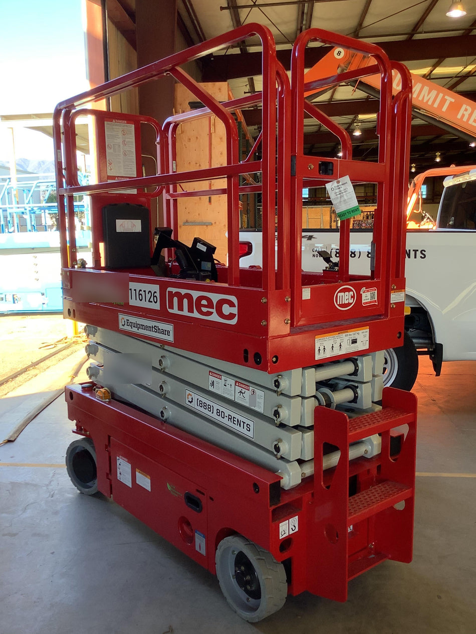 2021 MEC 1930SE