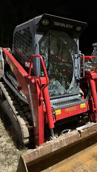 2022 TAKEUCHI TL6CR