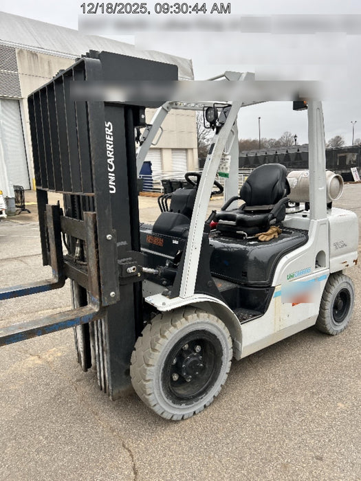 2022 UNICARRIER MUG1F2A30DV QUAD