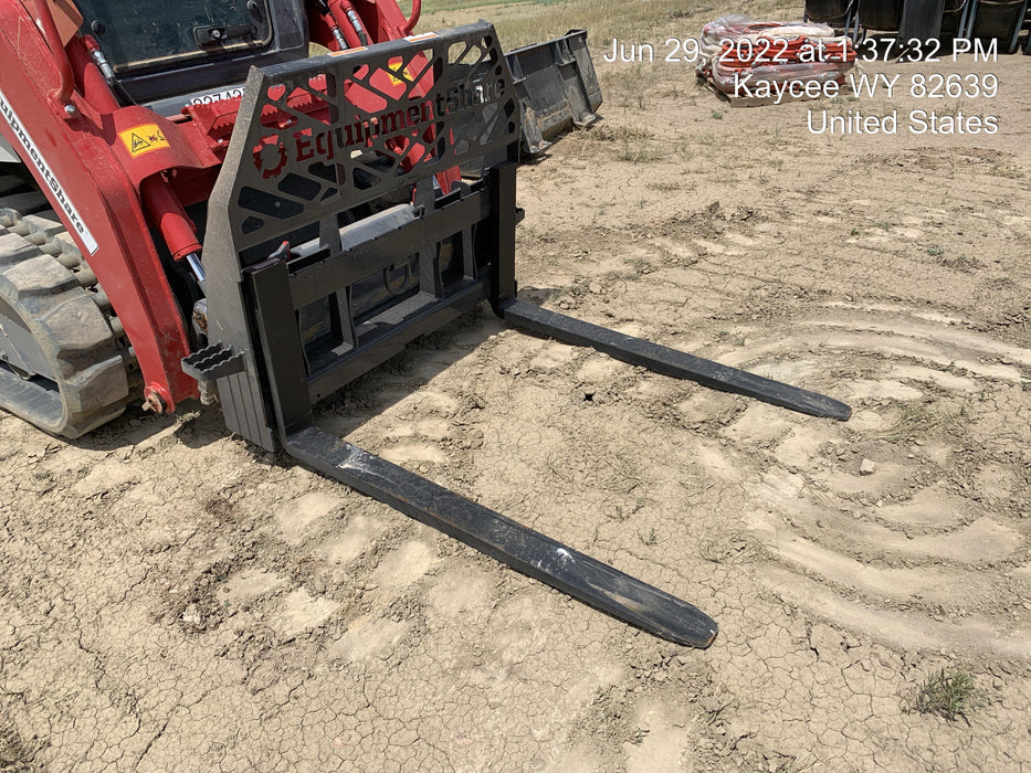 2022 PALADIN 48" Pallet Forks - Paladin