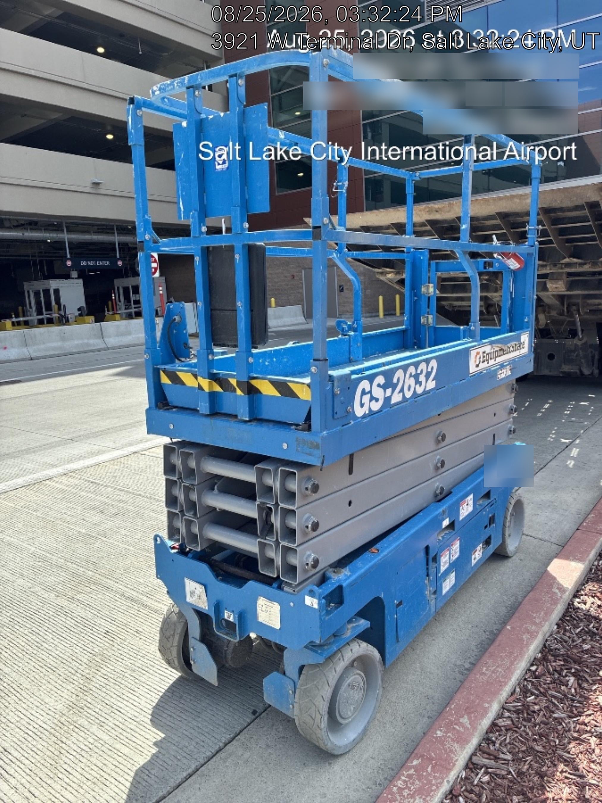 2022 GENIE GS-2632