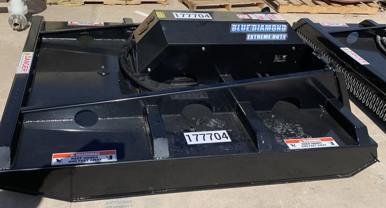 2021 BLUE DIAMOND 72" Brush Cutter