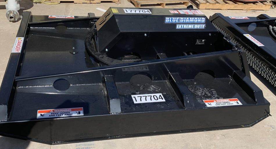 2021 BLUE DIAMOND 72" Brush Cutter