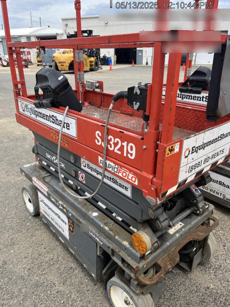 2022 SKYJACK SJ3219