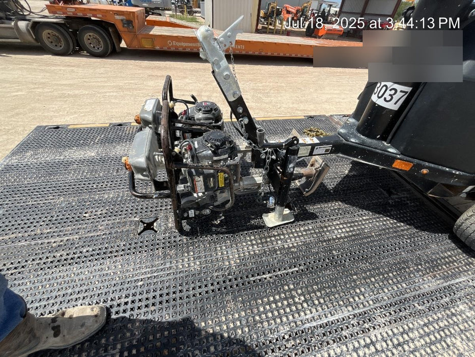 2023 MULTIQUIP MTR40HF