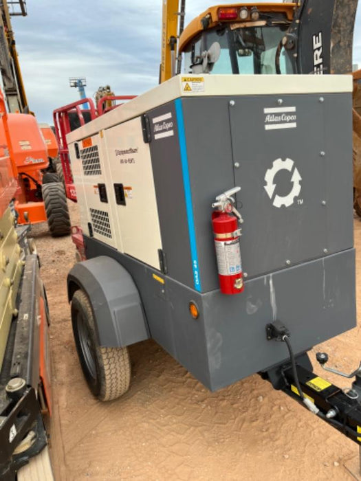 2022 ATLAS COPCO QAS45 CWK