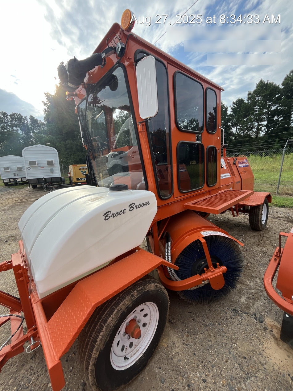 2025 BROCE RK350