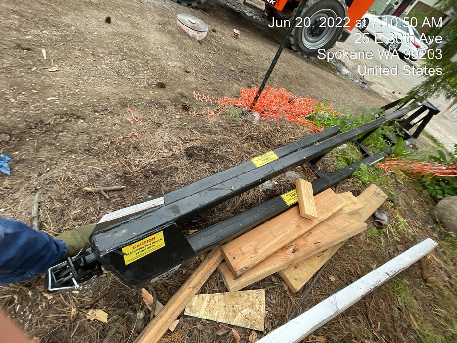 2022 STAR INDUSTRIES 1330TK