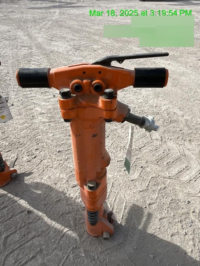 2020 MICHIGAN PNEUMATIC MP-TPB90-114
