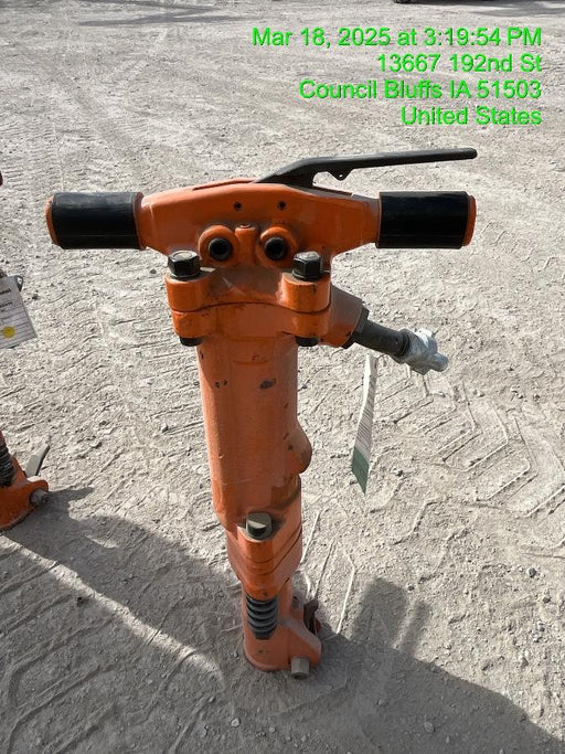 2020 MICHIGAN PNEUMATIC MP-TPB90-114