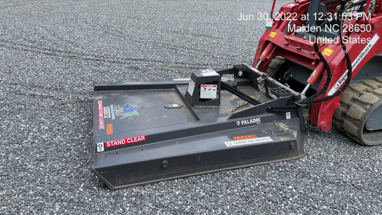 2022 PALADIN 30372A-0022