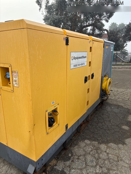 2021 ATLAS COPCO PAC F1212 VD-S